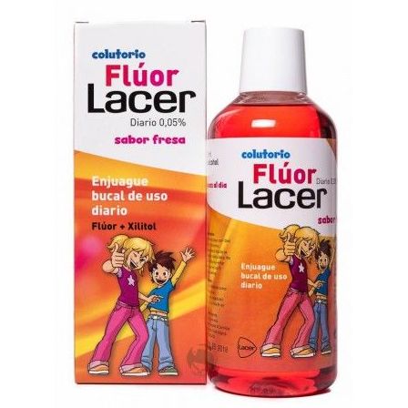 FLUOR LACER 0,05 DIARIO 500 ML: Productos y Servicios de Farmacia-Ortopedia Can Parellada FLUOR LACER 0,05 DIARIO 500 ML: Productos y Servicios de Farmacia-Ortopedia Can Parellada