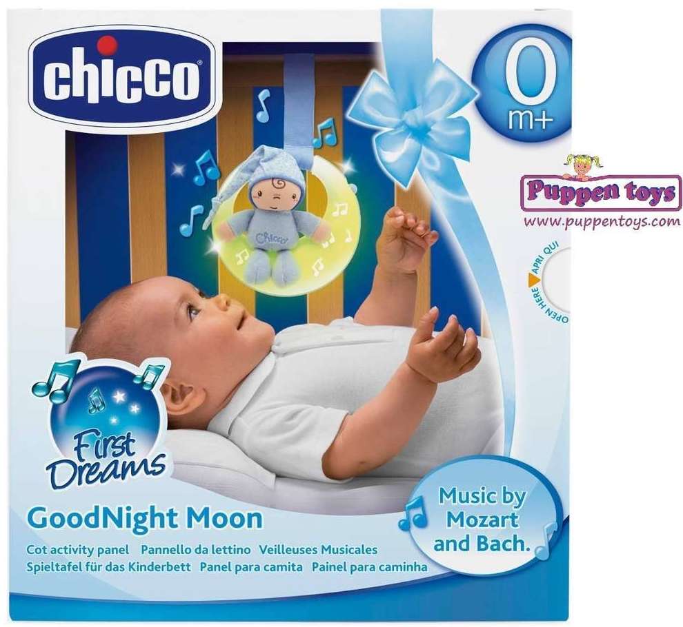 CHICCO JUGUETE GOODNIGHT MOON AZUL O ROSA: Productos y Servicios de Farmacia-Ortopedia Can Parellada CHICCO JUGUETE GOODNIGHT MOON AZUL O ROSA: Productos y Servicios de Farmacia-Ortopedia Can Parellada