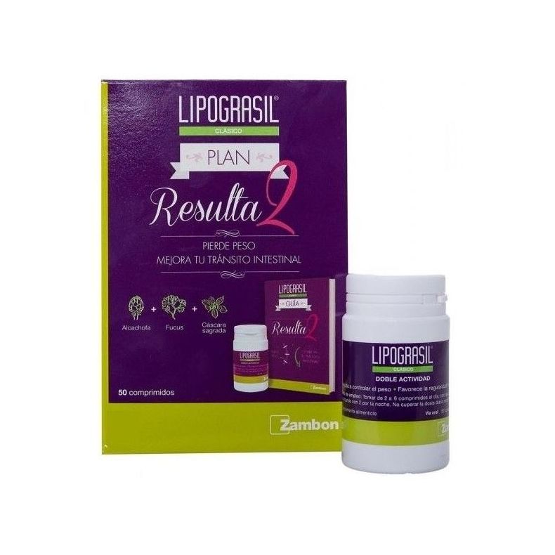 LIPOGRASIL 50 COMPRIMIDOS: Productos y Servicios de Farmacia-Ortopedia Can Parellada LIPOGRASIL 50 COMPRIMIDOS: Productos y Servicios de Farmacia-Ortopedia Can Parellada