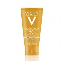 VICHY CAPITAL SOLEIL BB SPF30 EMULSIÓN TACTO SECO CON COLOR: Productos y Servicios de Farmacia-Ortopedia Can Parellada VICHY CAPITAL SOLEIL BB SPF30 EMULSIÓN TACTO SECO CON COLOR: Productos y Servicios de Farmacia-Ortopedia Can Parellada