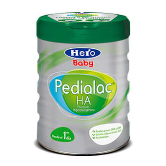 HERO BABY PEDIALAC HA 1 800 G: Productos y Servicios de Farmacia-Ortopedia Can Parellada HERO BABY PEDIALAC HA 1 800 G: Productos y Servicios de Farmacia-Ortopedia Can Parellada
