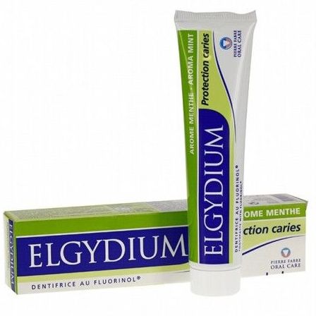 ELGYDIUM PROTECCION CARIES 75 ML.: Productos y Servicios de Farmacia-Ortopedia Can Parellada ELGYDIUM PROTECCION CARIES 75 ML.: Productos y Servicios de Farmacia-Ortopedia Can Parellada