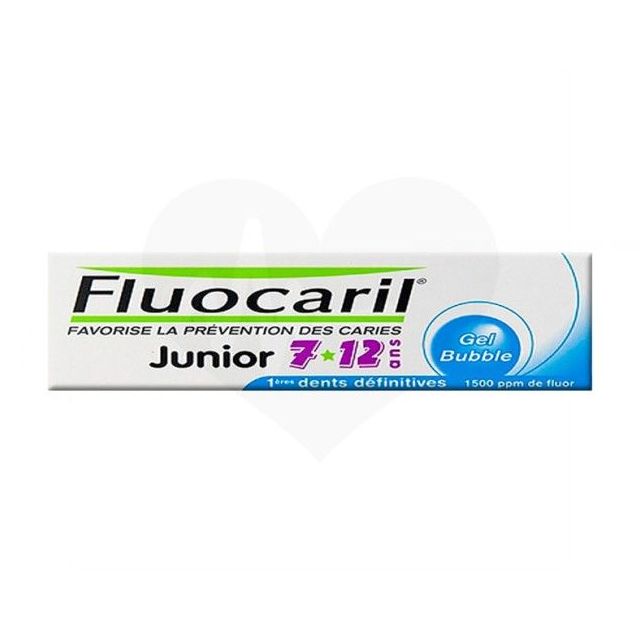 FLUOCARIL JUNIOR GEL BUBBLE 7-12 AÑOS 50ML: Productos y Servicios de Farmacia-Ortopedia Can Parellada FLUOCARIL JUNIOR GEL BUBBLE 7-12 AÑOS 50ML: Productos y Servicios de Farmacia-Ortopedia Can Parellada