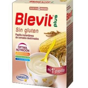 BLEVIT PLUS SIN GLUTEN 700 G: Productos y Servicios de Farmacia-Ortopedia Can Parellada BLEVIT PLUS SIN GLUTEN 700 G: Productos y Servicios de Farmacia-Ortopedia Can Parellada