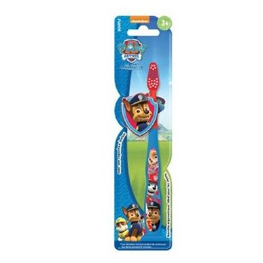 CEPILLO DENTAL PATRULLA CANINA CON TAPA: Productos y Servicios de Farmacia-Ortopedia Can Parellada CEPILLO DENTAL PATRULLA CANINA CON TAPA: Productos y Servicios de Farmacia-Ortopedia Can Parellada