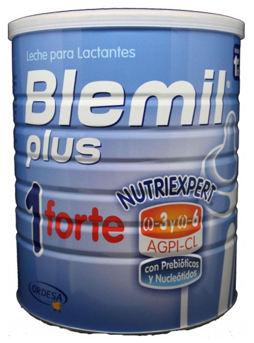Blemil Plus 1 Forte 800g: Productos y Servicios de Farmacia-Ortopedia Can Parellada Blemil Plus 1 Forte 800g: Productos y Servicios de Farmacia-Ortopedia Can Parellada