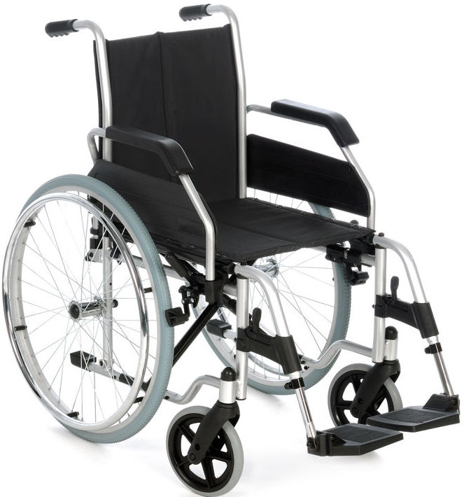 Silla de ruedas autopropulsable ligera Silla de ruedas autopropulsable ligera