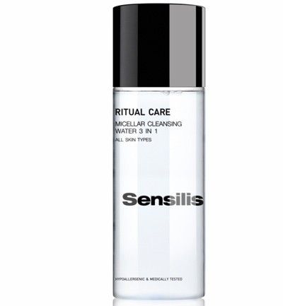 SENSILIS RITUAL AGUA MICELAR 3 EN 1: Productos y Servicios de Farmacia-Ortopedia Can Parellada SENSILIS RITUAL AGUA MICELAR 3 EN 1: Productos y Servicios de Farmacia-Ortopedia Can Parellada