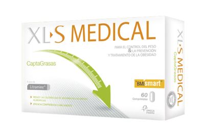 XLS MEDICAL CAPTAGRASAS 180 COMP: Productos y Servicios de Farmacia-Ortopedia Can Parellada XLS MEDICAL CAPTAGRASAS 180 COMP: Productos y Servicios de Farmacia-Ortopedia Can Parellada