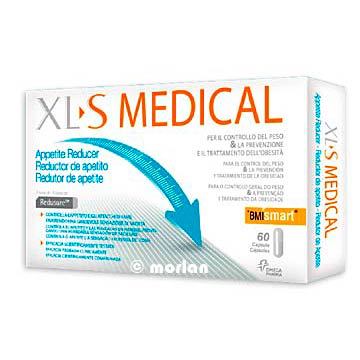XLS MEDICAL REDUCTOR DEL APETITO 60 COMP: Productos y Servicios de Farmacia-Ortopedia Can Parellada XLS MEDICAL REDUCTOR DEL APETITO 60 COMP: Productos y Servicios de Farmacia-Ortopedia Can Parellada