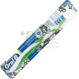 CEPILLO DENTAL INFANTIL ORAL-B PRO-EXPERT CROSS: Productos y Servicios de Farmacia-Ortopedia Can Parellada CEPILLO DENTAL INFANTIL ORAL-B PRO-EXPERT CROSS: Productos y Servicios de Farmacia-Ortopedia Can Parellada