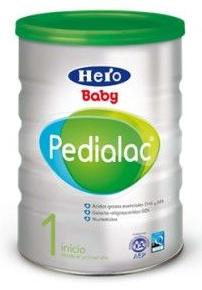HERO PEDIALAC 1 800G: Productos y Servicios de Farmacia-Ortopedia Can Parellada HERO PEDIALAC 1 800G: Productos y Servicios de Farmacia-Ortopedia Can Parellada