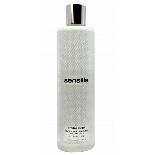 SENSILIS RITUAL AGUA MICELAR 3 EN 1: Productos y Servicios de Farmacia-Ortopedia Can Parellada SENSILIS RITUAL AGUA MICELAR 3 EN 1: Productos y Servicios de Farmacia-Ortopedia Can Parellada