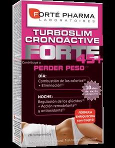 TURBOSLIM CRONOACTIVE FORTE 45+: Productos y Servicios de Farmacia-Ortopedia Can Parellada TURBOSLIM CRONOACTIVE FORTE 45+: Productos y Servicios de Farmacia-Ortopedia Can Parellada