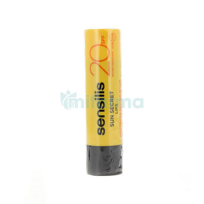 SENSILIS SUN SECRET LABIAL SPF 20: Productos y Servicios de Farmacia-Ortopedia Can Parellada SENSILIS SUN SECRET LABIAL SPF 20: Productos y Servicios de Farmacia-Ortopedia Can Parellada