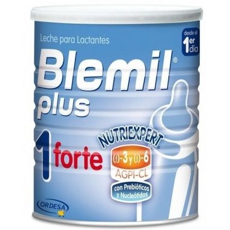 BLEMIL PLUS FORTE 1 800 G: Productos y Servicios de Farmacia-Ortopedia Can Parellada BLEMIL PLUS FORTE 1 800 G: Productos y Servicios de Farmacia-Ortopedia Can Parellada