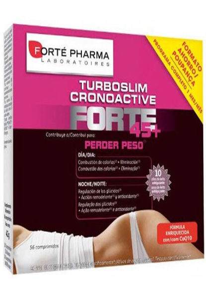 TURBOSLIM CRONOACTIVE FORTE 45+: Productos y Servicios de Farmacia-Ortopedia Can Parellada TURBOSLIM CRONOACTIVE FORTE 45+: Productos y Servicios de Farmacia-Ortopedia Can Parellada