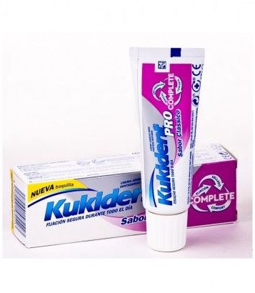 KUKIDENT PRO COMPLETE CLASICO 47 G: Productos y Servicios de Farmacia-Ortopedia Can Parellada KUKIDENT PRO COMPLETE CLASICO 47 G: Productos y Servicios de Farmacia-Ortopedia Can Parellada