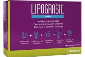LIPOGRASIL DRENANTE 8G 14SOBRES: Productos y Servicios de Farmacia-Ortopedia Can Parellada LIPOGRASIL DRENANTE 8G 14SOBRES: Productos y Servicios de Farmacia-Ortopedia Can Parellada