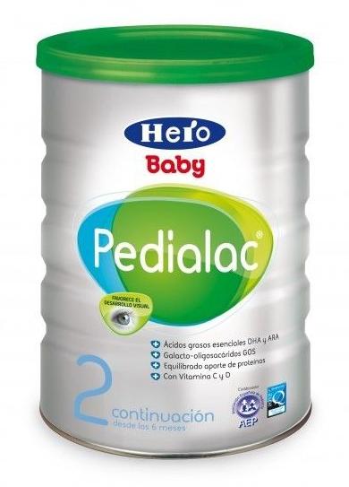 HERO PEDIALAC 2 800G: Productos y Servicios de Farmacia-Ortopedia Can Parellada HERO PEDIALAC 2 800G: Productos y Servicios de Farmacia-Ortopedia Can Parellada