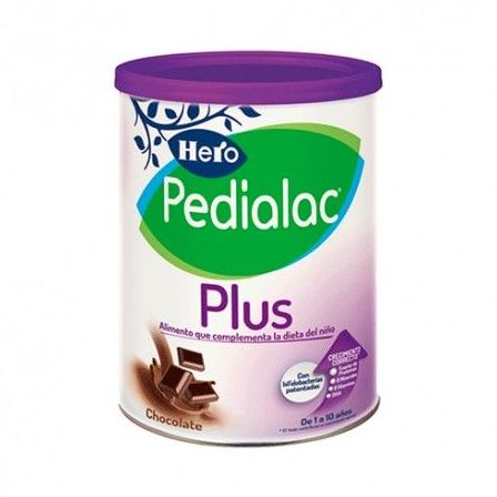 PEDIALAC PLUS CHOCOLATE SUPLEMENTO NUTRICIONAL H 800 G: Productos y Servicios de Farmacia-Ortopedia Can Parellada PEDIALAC PLUS CHOCOLATE SUPLEMENTO NUTRICIONAL H 800 G: Productos y Servicios de Farmacia-Ortopedia Can Parellada
