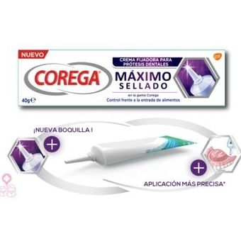 COREGA MAXIMO SELLADO 70 G: Productos y Servicios de Farmacia-Ortopedia Can Parellada COREGA MAXIMO SELLADO 70 G: Productos y Servicios de Farmacia-Ortopedia Can Parellada