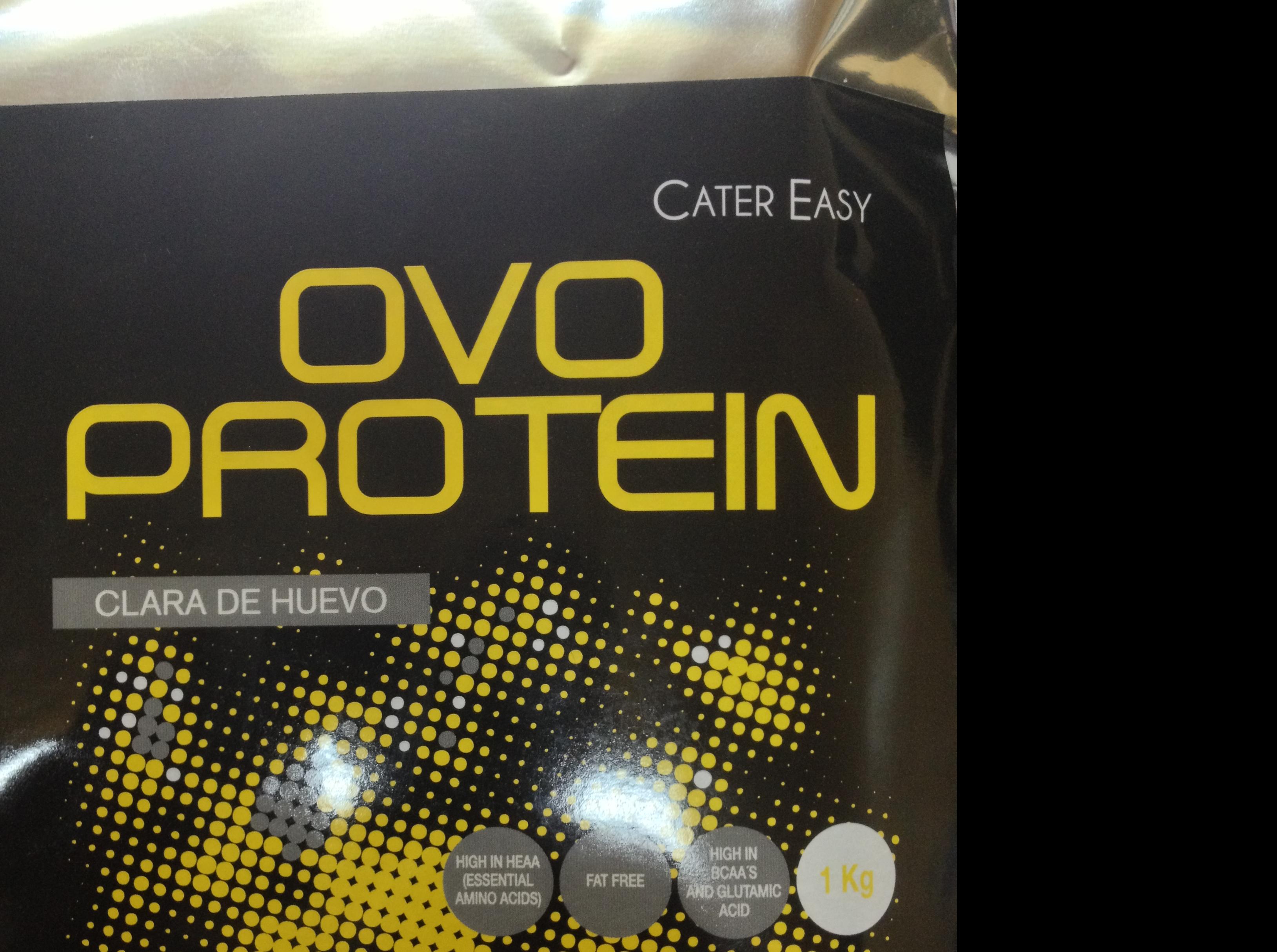 Ovo productos deshidratados y proteínas: Productos de Catereasy S.L. tienda on line Ovo productos deshidratados y proteínas: Productos de Catereasy S.L. tienda on line