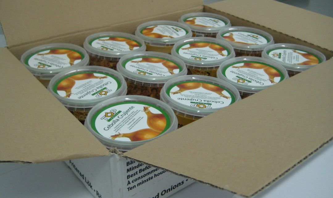 Cebolla frita: Productos de Catereasy S.L. tienda on line Cebolla frita: Productos de Catereasy S.L. tienda on line