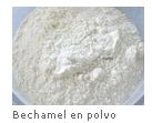 Bechamel en polvo Bechamel en polvo