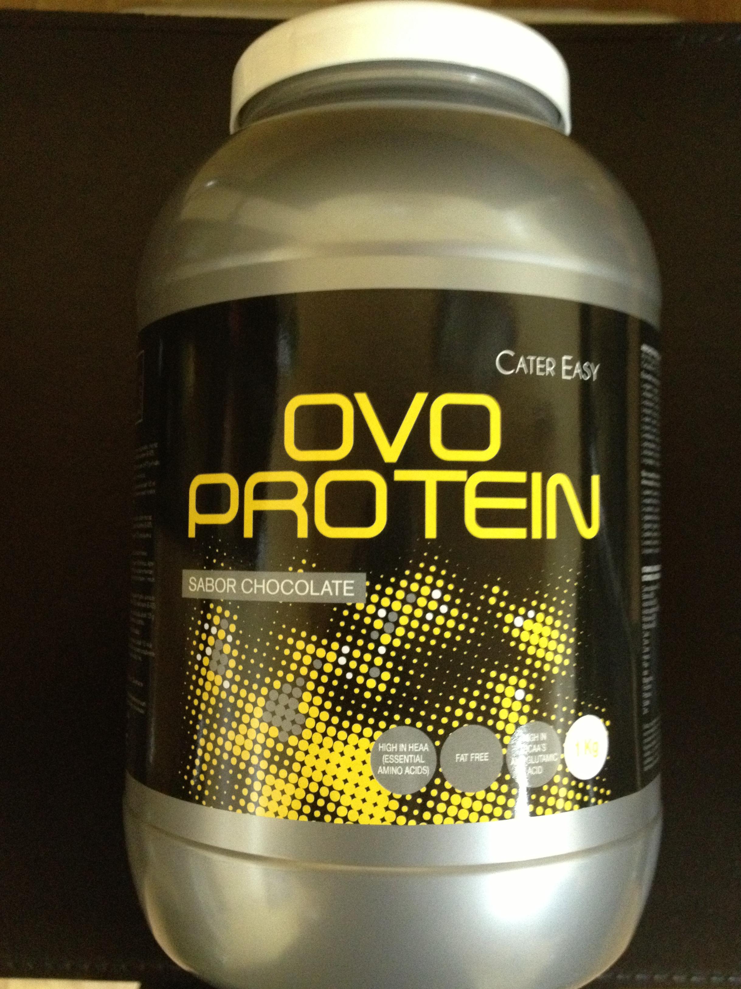 Ovo Proteína sabor Chocolate Ovo Proteína sabor Chocolate