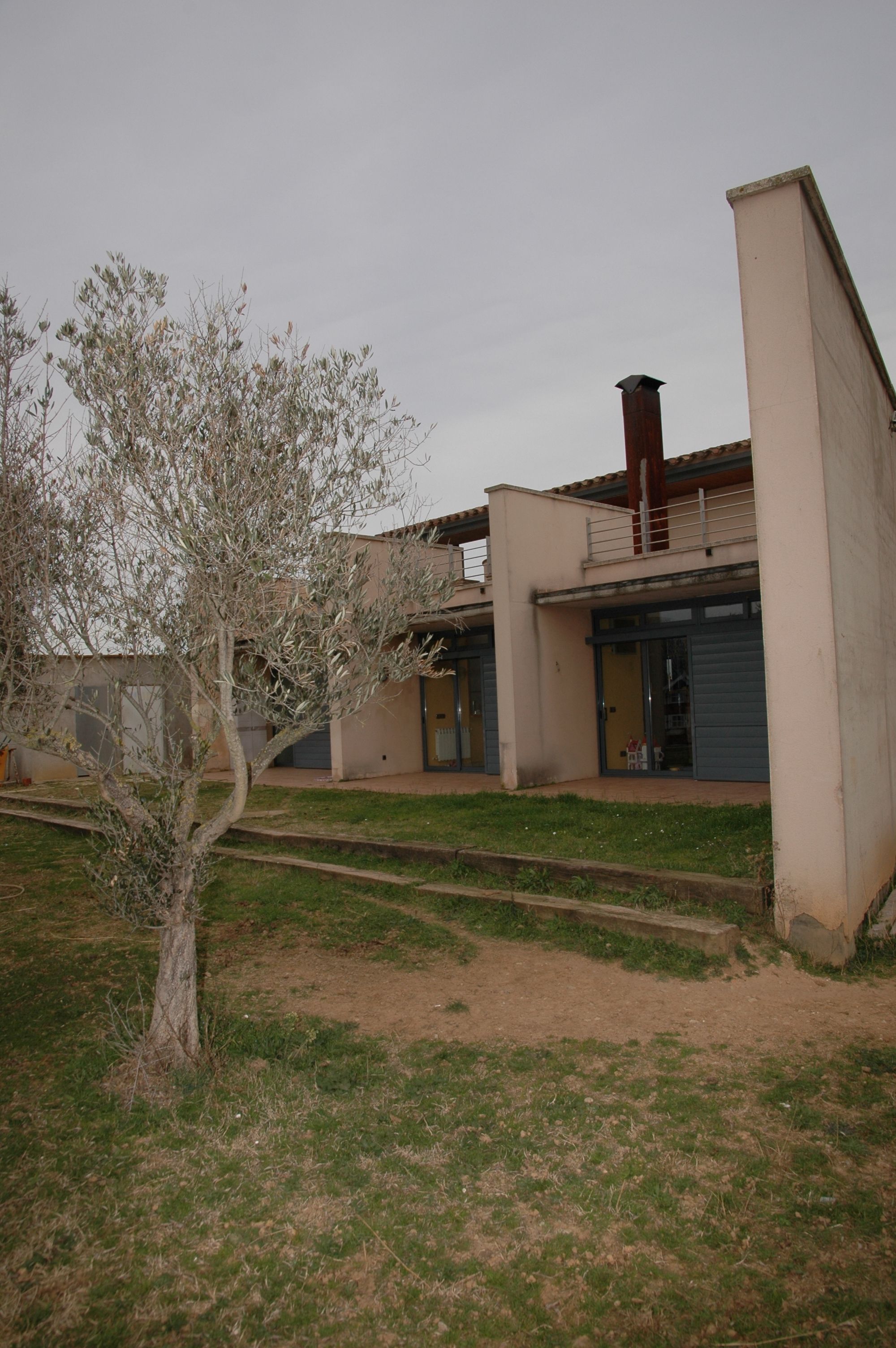Obra nueva: Servicios de Construccions Sagué Obra nueva: Servicios de Construccions Sagué