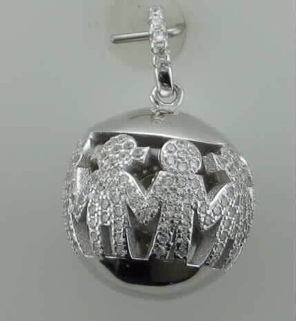 Colgante plata: Catálogo de Ratia Joyería Colgante plata: Catálogo de Ratia Joyería