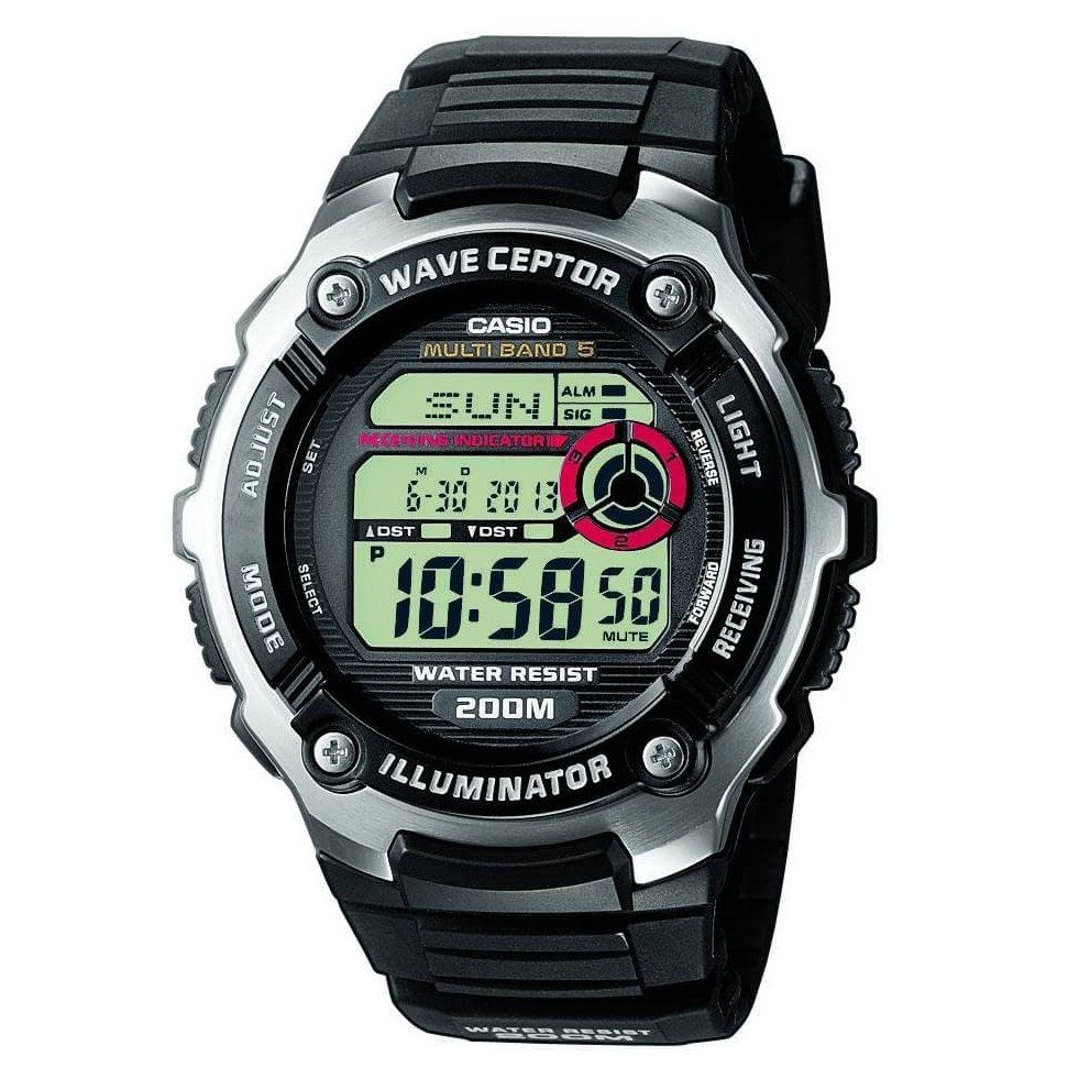 Casio radiocontrolados: Catálogo de Ratia Joyería Casio radiocontrolados: Catálogo de Ratia Joyería