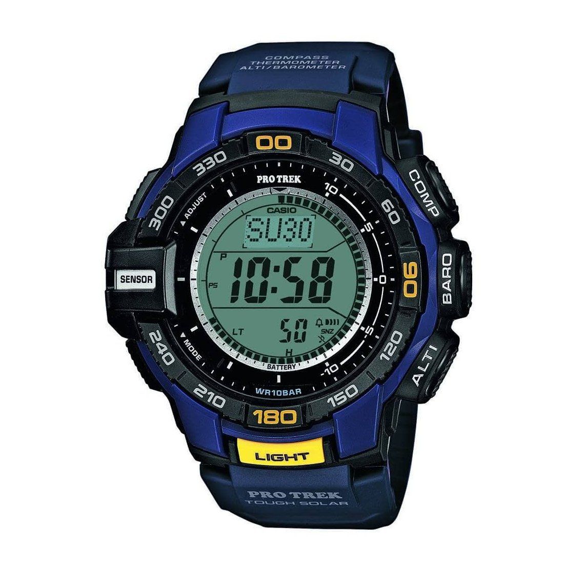 Casio Protek: Catálogo de Ratia Joyería Casio Protek: Catálogo de Ratia Joyería