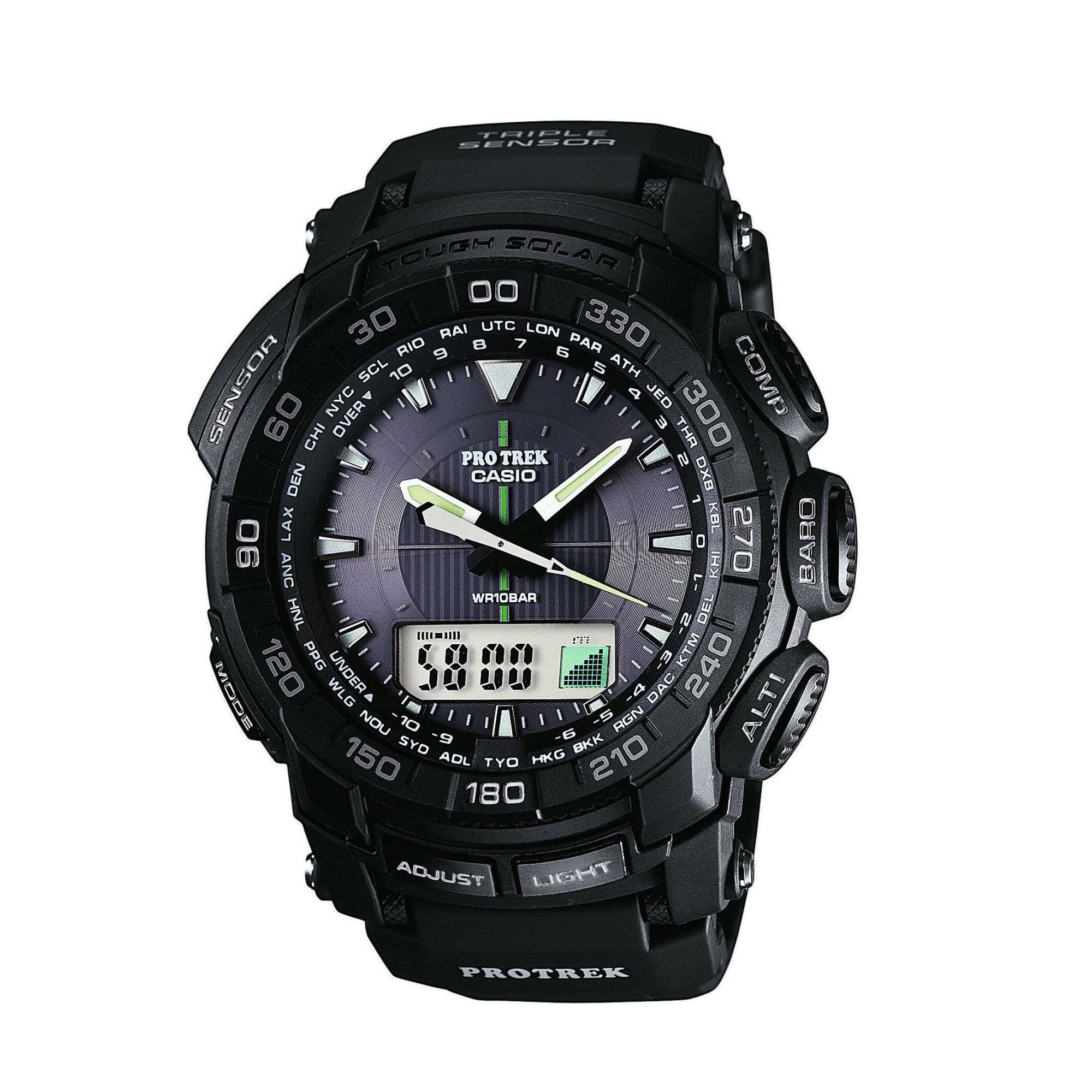 Casio Protek: Catálogo de Ratia Joyería Casio Protek: Catálogo de Ratia Joyería
