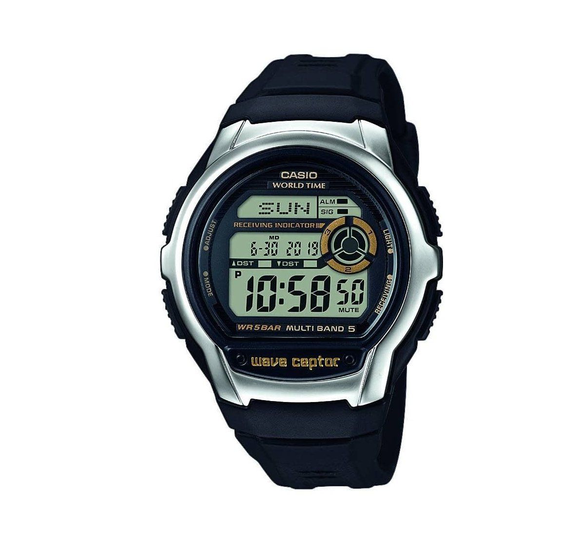 Casio radiocontrolados: Catálogo de Ratia Joyería Casio radiocontrolados: Catálogo de Ratia Joyería