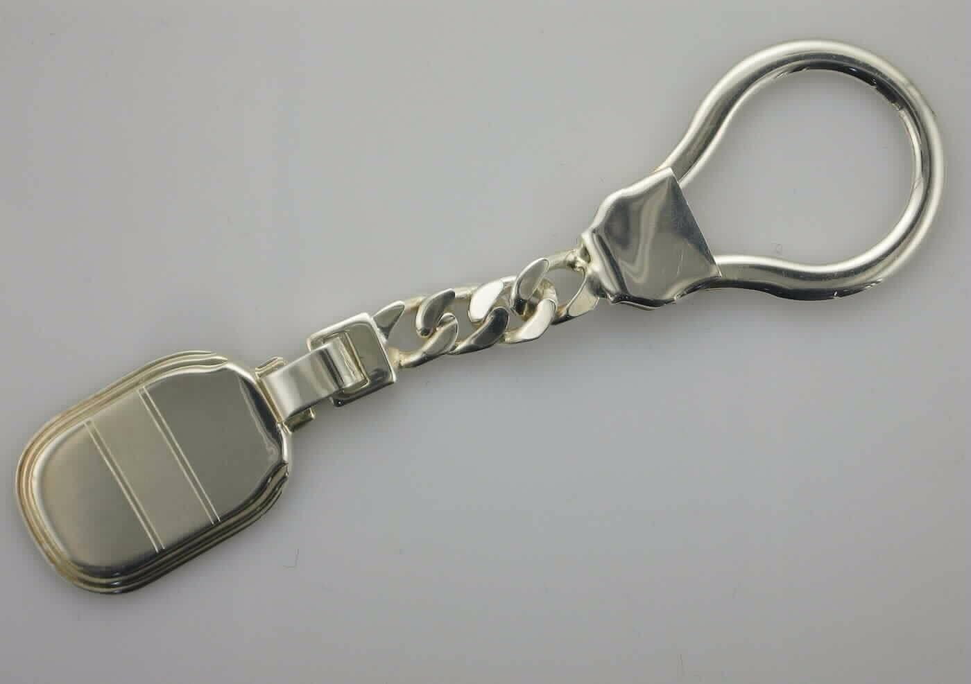 Llavero plata: Catálogo de Ratia Joyería Llavero plata: Catálogo de Ratia Joyería