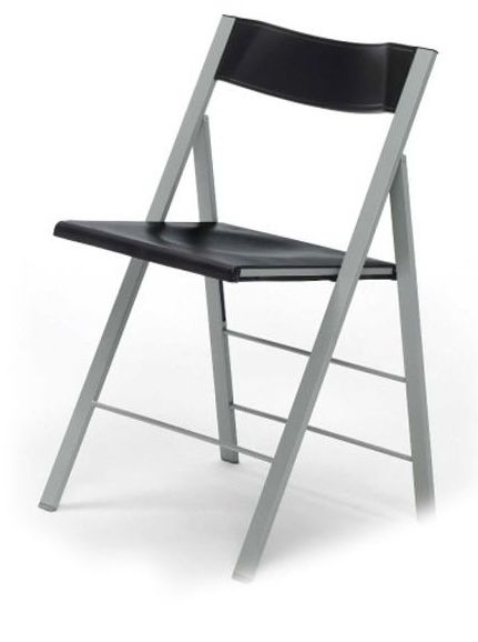 silla plegable fuerte modelo pisa en color negro silla plegable fuerte modelo pisa en color negro