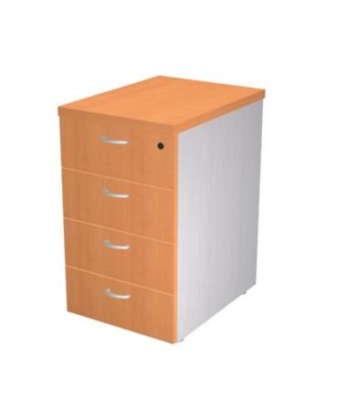 cajonera de 4 cajones altura mesa: Catálogo de productos de Despatx cajonera de 4 cajones altura mesa: Catálogo de productos de Despatx