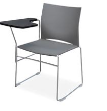Silla fija con pala abatible de polipropileno muy actual.Mod.Linia: Catálogo de productos de Despatx Silla fija con pala abatible de polipropileno muy actual.Mod.Linia: Catálogo de productos de Despatx