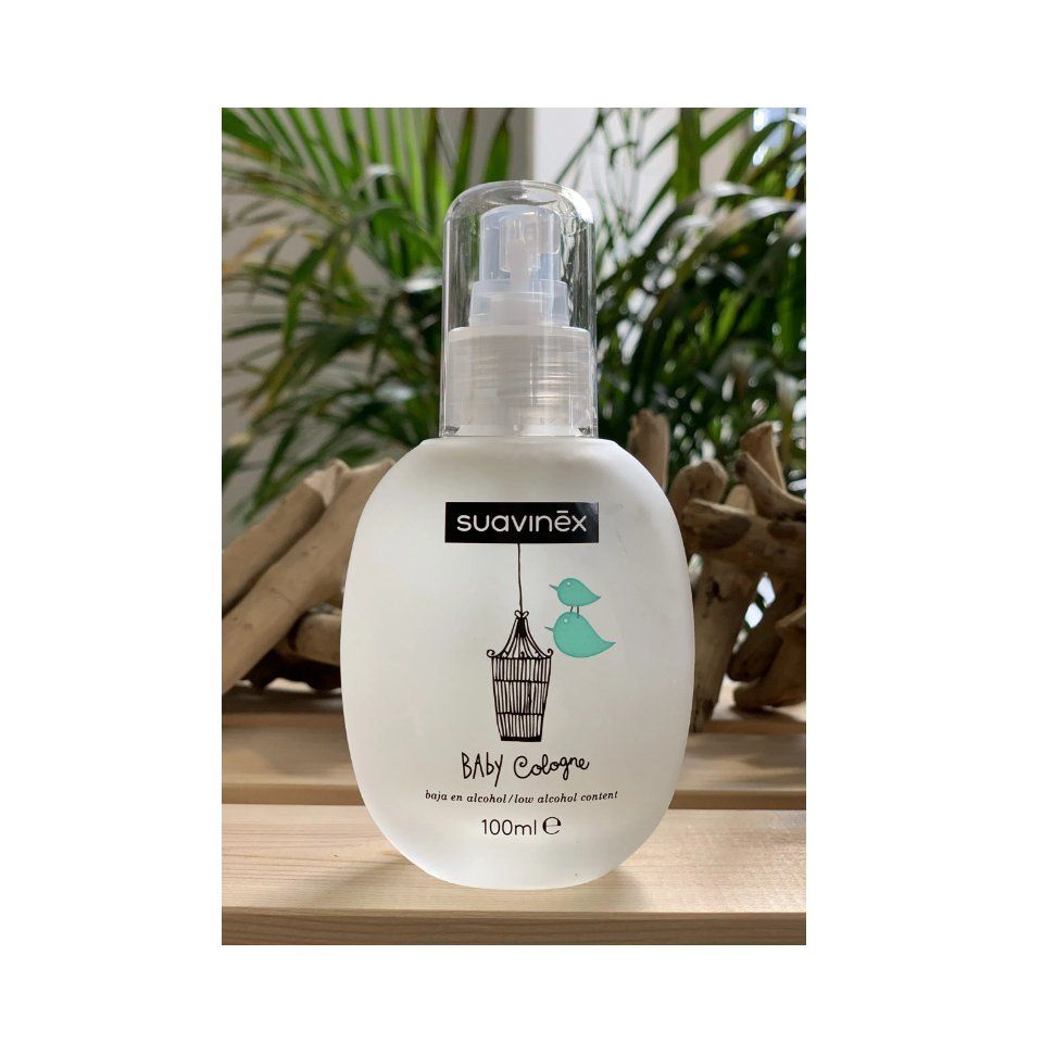 Baby cologne de Suavinex: Servicios de Farmacia Casariego Baby cologne de Suavinex: Servicios de Farmacia Casariego