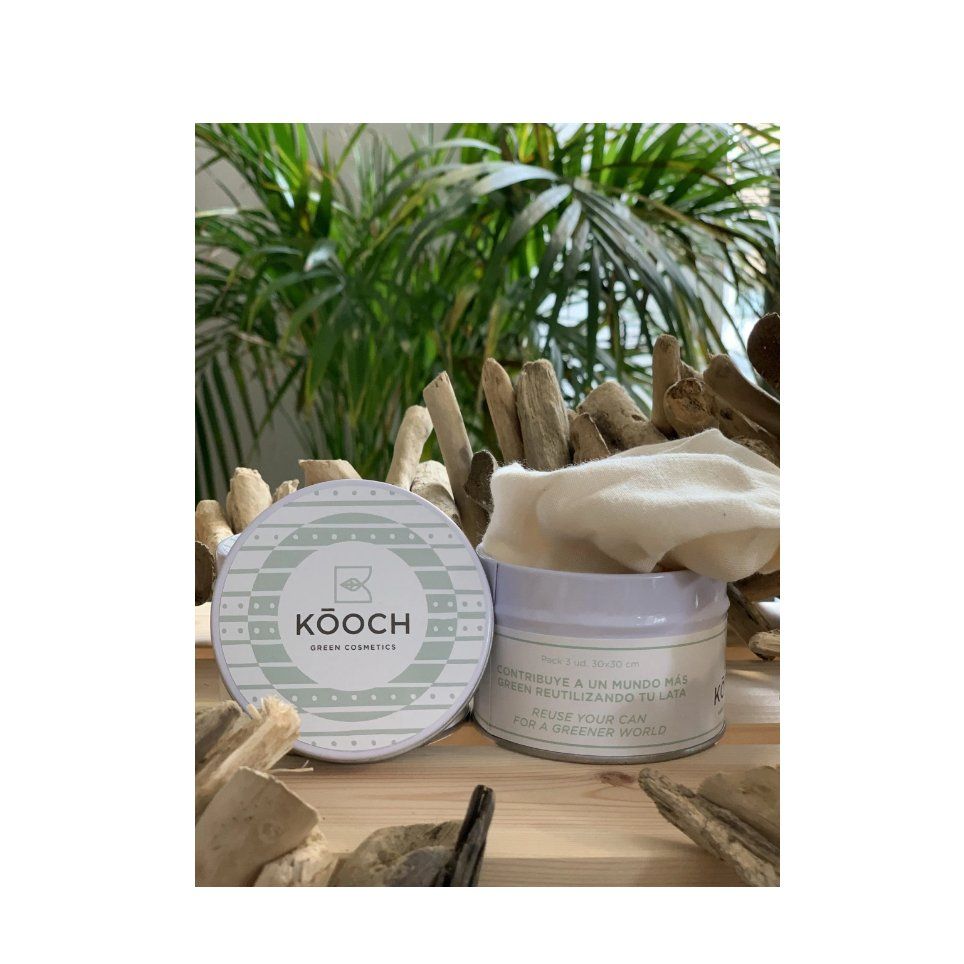 Muselina de algodón Kooch: Servicios de Farmacia Casariego