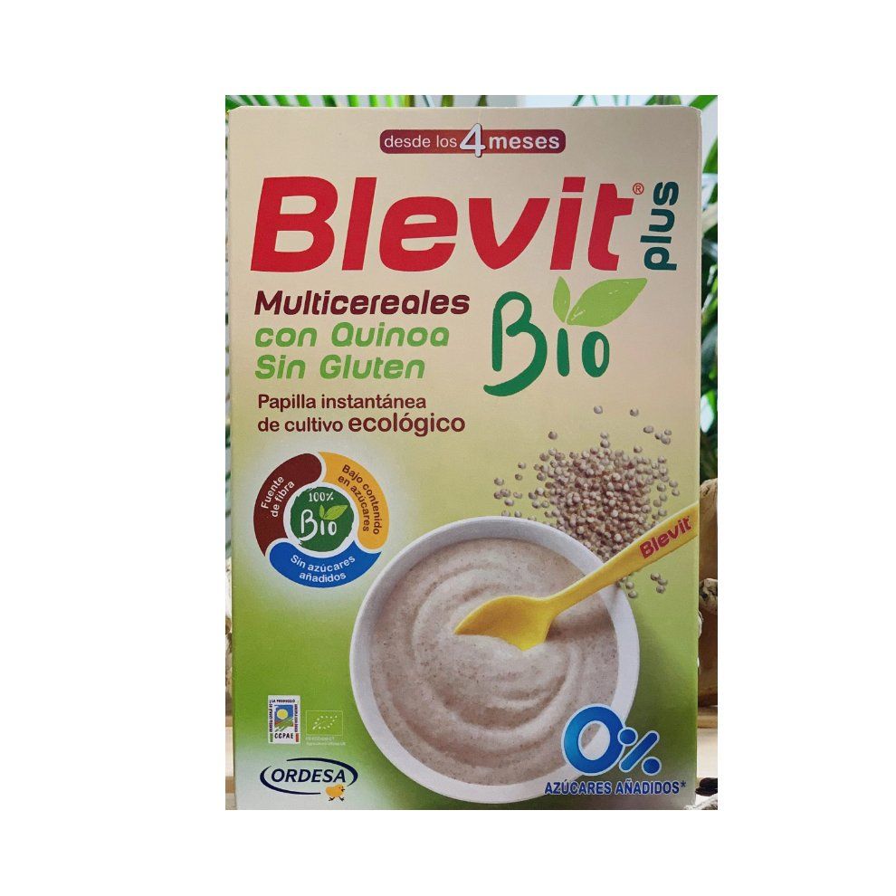 Blevit Bio Cereales con Quinoa: Servicios de Farmacia Casariego }}