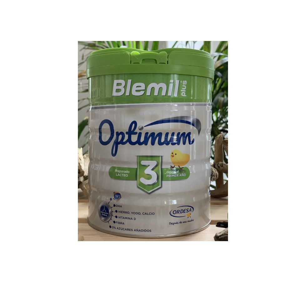 Blemil Optimum 3: Servicios de Farmacia Casariego Blemil Optimum 3: Servicios de Farmacia Casariego