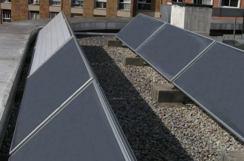Instalaciones solares: Servicios de Horta Fluids, S.L. Instalaciones solares: Servicios de Horta Fluids, S.L.