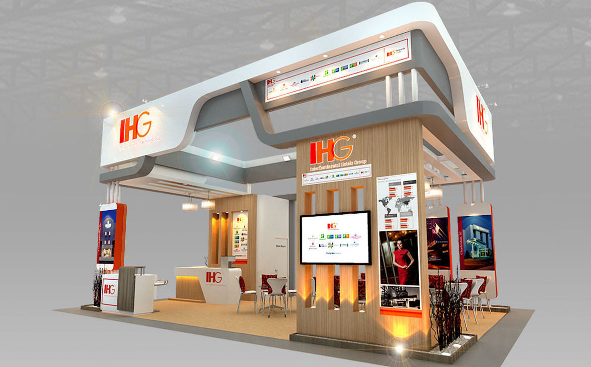 Stand: Services de Reformas Integrales Redi Stand: Services de Reformas Integrales Redi