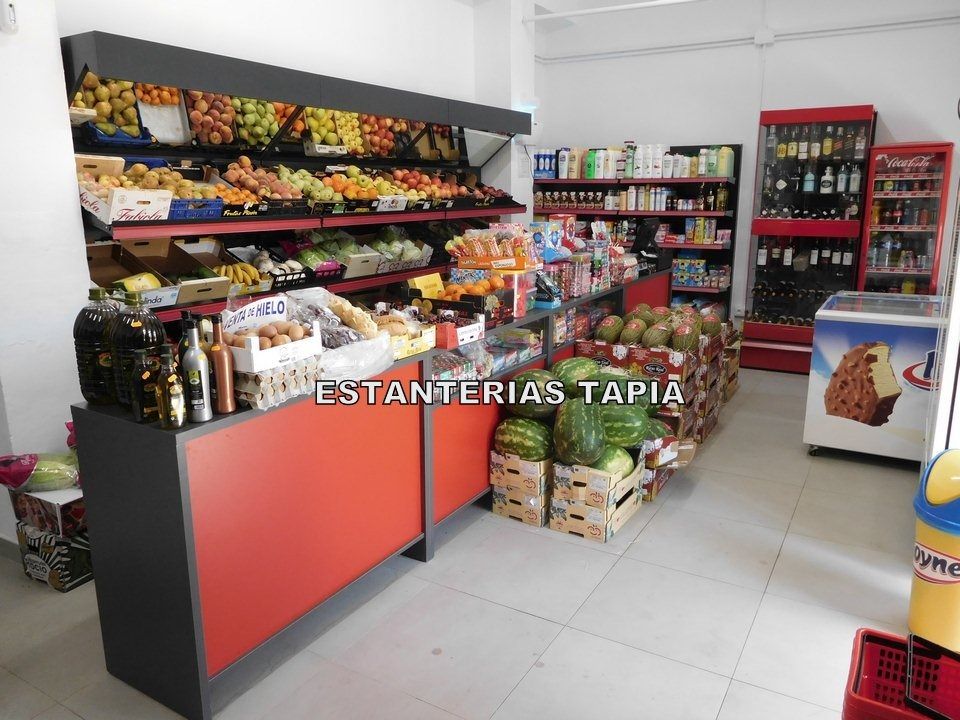 Tienda online: Tienda online de Estanterías Tapia Tienda online: Tienda online de Estanterías Tapia
