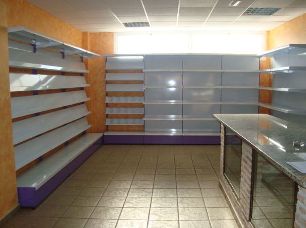 Estanterías para supermercados Málaga Estanterías para supermercados Málaga