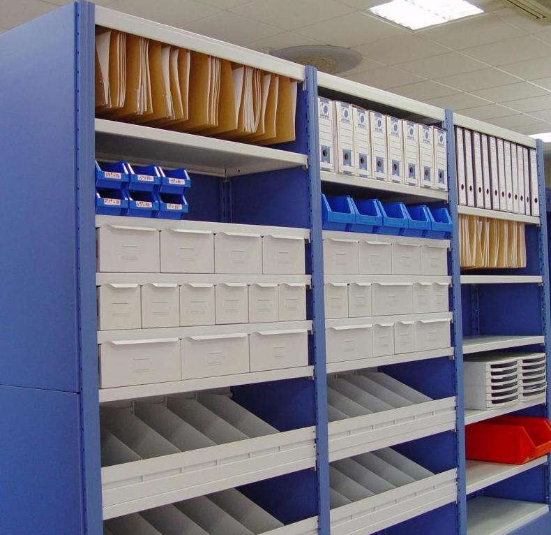 Estanterías para tiendas Málaga Estanterías para tiendas Málaga