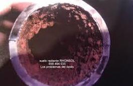 Limpieza suelo radiante Limpieza suelo radiante